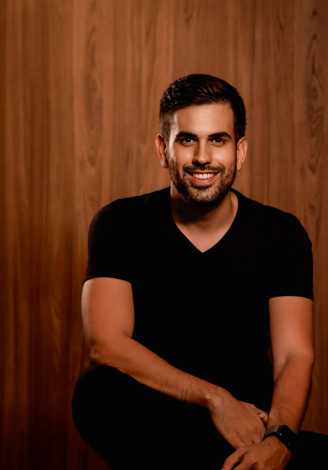 Rodrigo Arrais — Engenheiro Civil